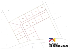 Działka budowlana 2,25 ha z WZ- Mirocin Górny